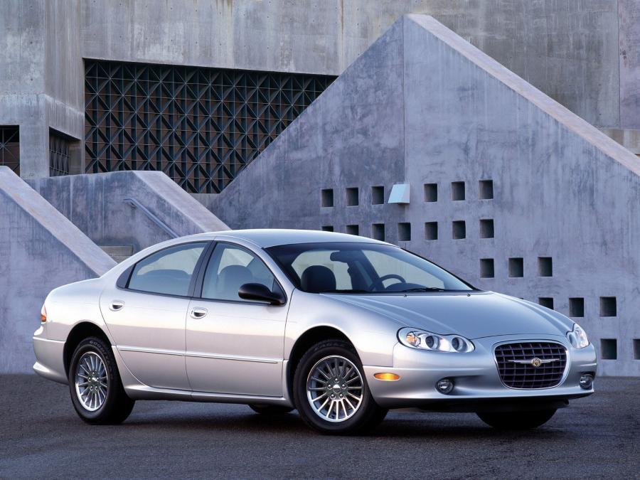 Chrysler Concorde '2001